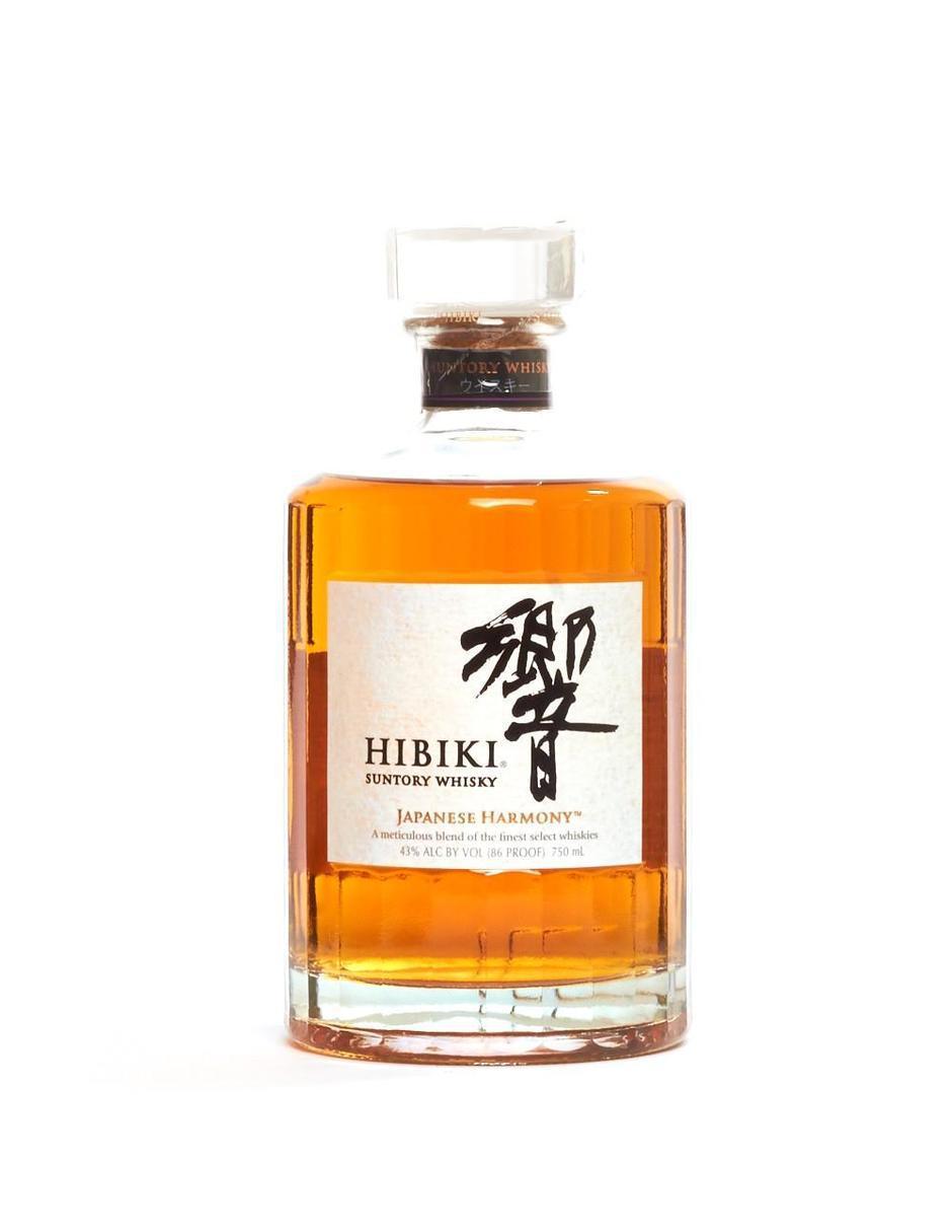 Whisky Scotch Japanese harmony 750 ml