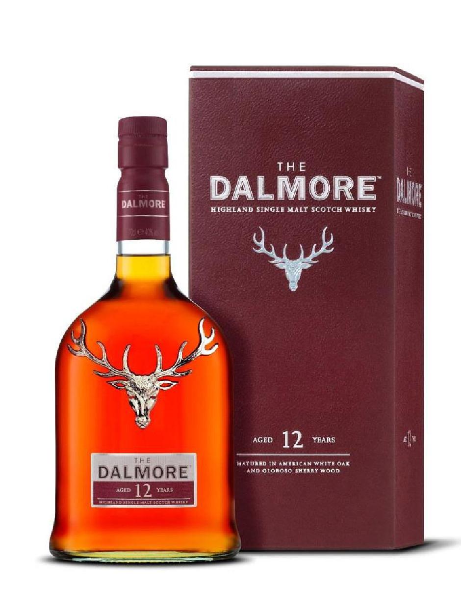 Whisky Scotch 700 ml 2