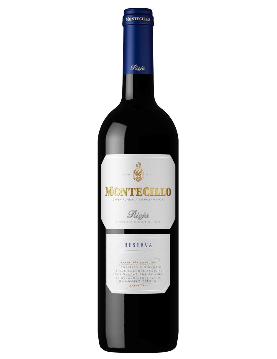Vino Tinto Reserva 750 ml