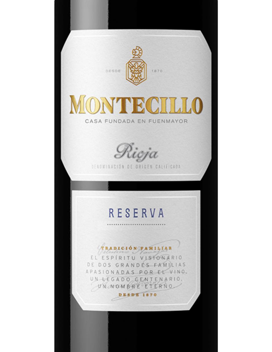 Vino Tinto Reserva 750 ml 2