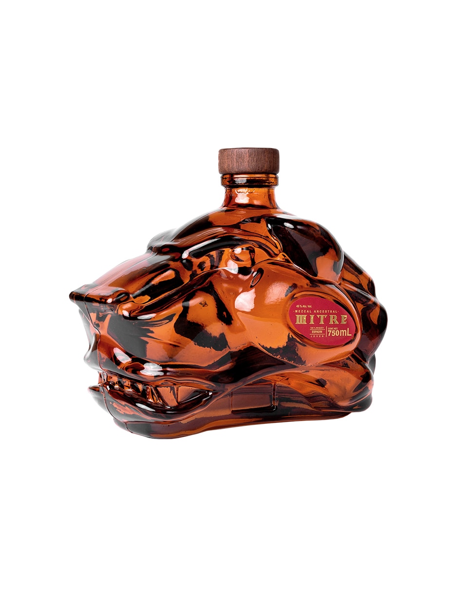 Mezcal Joven 750 ml 2