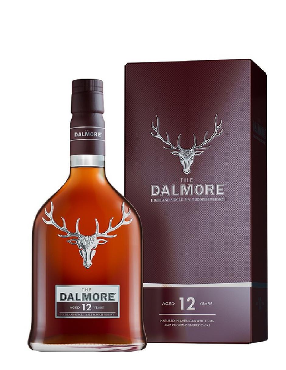 Whisky Scotch 700 ml 2