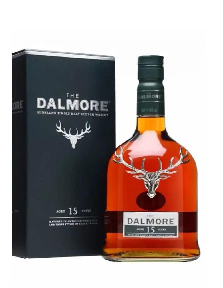 Whisky Scotch 700 ml 2
