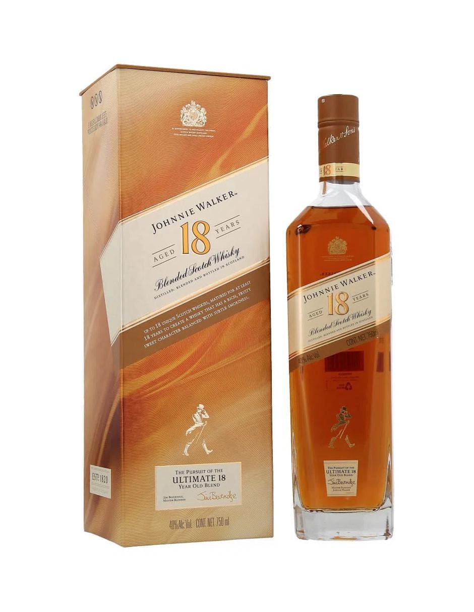 Whisky Scotch 750 ml 2