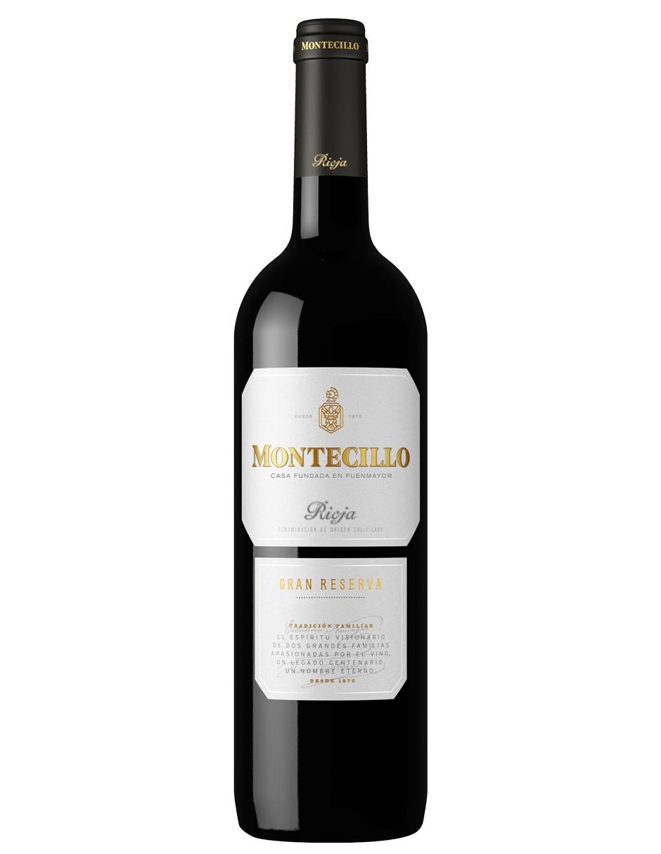 Vino Tinto Gran Reserva 750ml