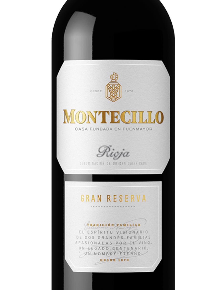 Vino Tinto Gran Reserva 750ml 2