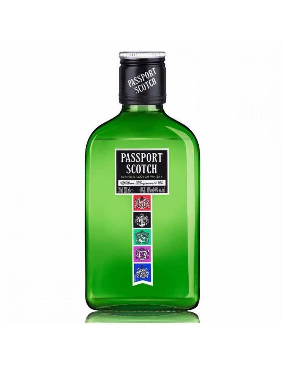 Whisky Scotch 200 ml