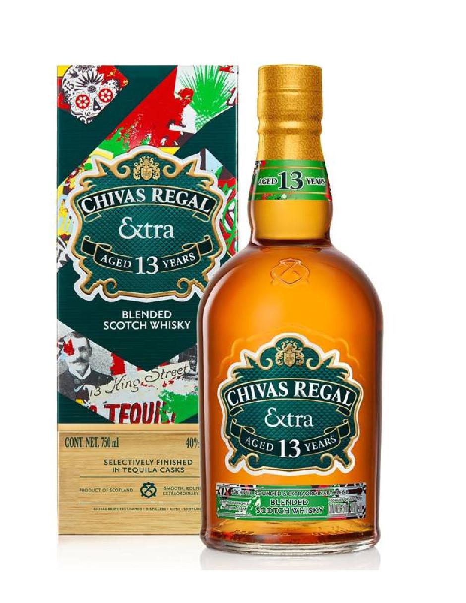 Whisky Scotch 750 ml 2