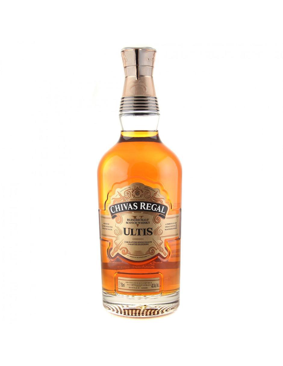 Whisky Scotch Ultis 750 ml