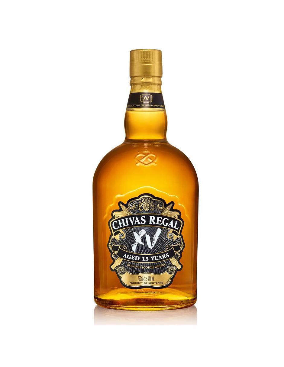 Whisky Scotch XV 700 ml