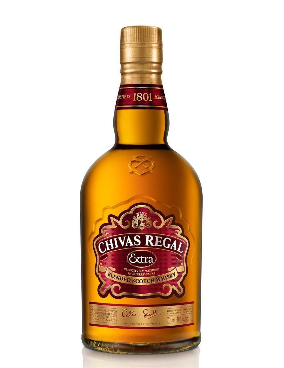 Whisky Scotch Extra 750 ml