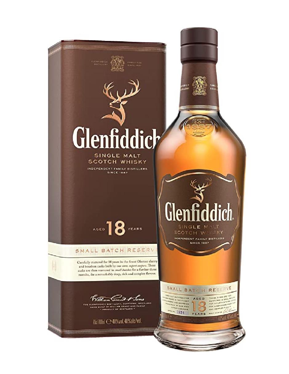 Whisky Scotch 750 ml 2