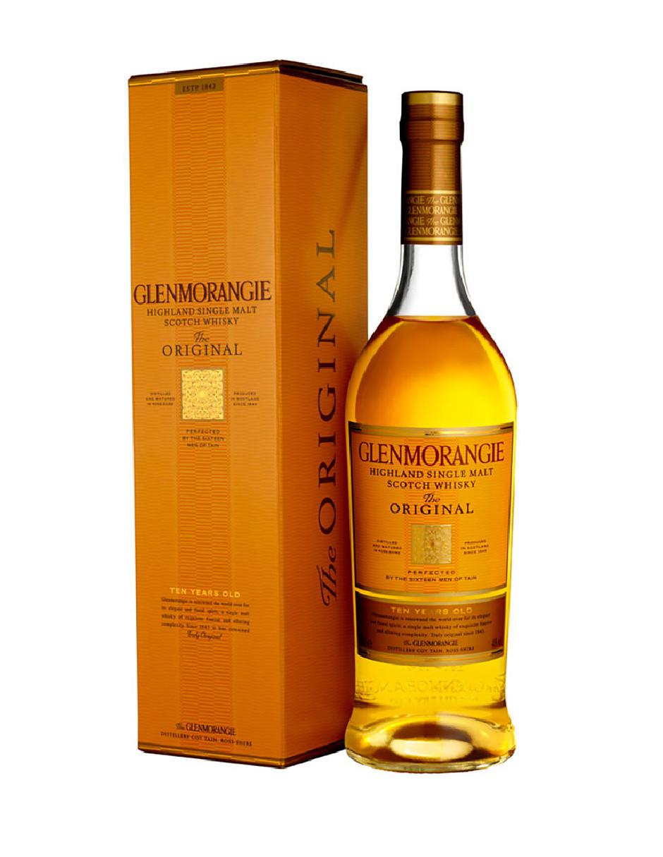 Whisky Scotch 750 ml 2