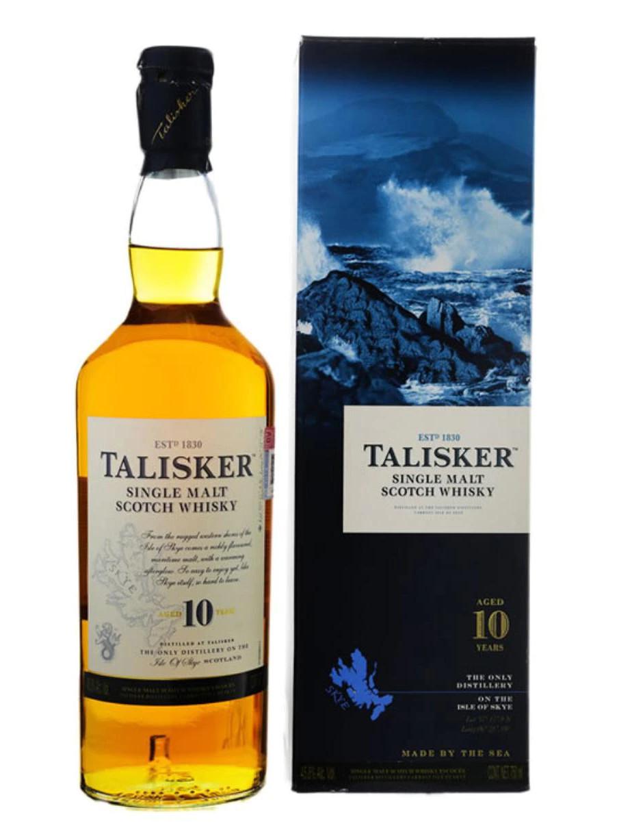 Whisky Scotch 750 ml 2
