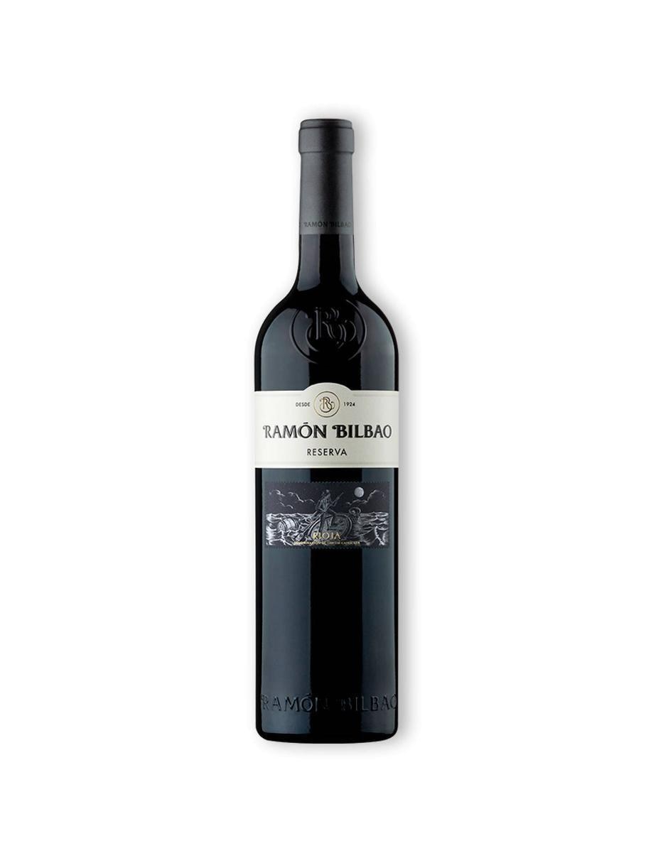 Pack de 12 Vino Tinto Reserva 750 ml