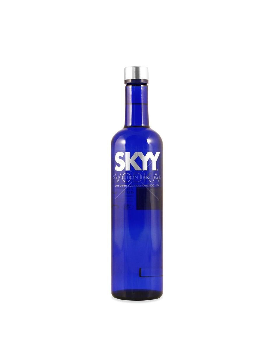Pack de 4 Vodka 750 ml