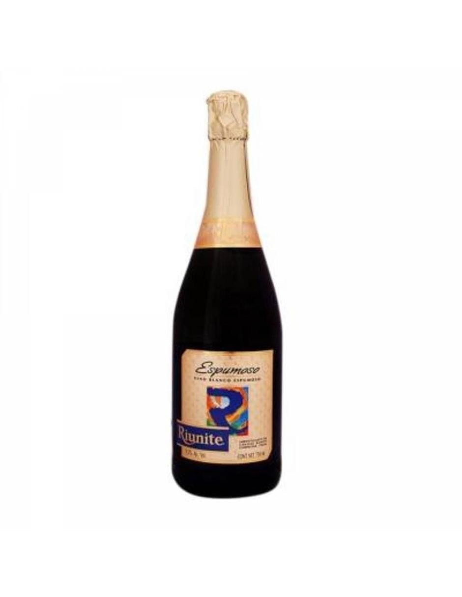 Caja de 6 piezas Vino Blanco Espumoso 200 ml
