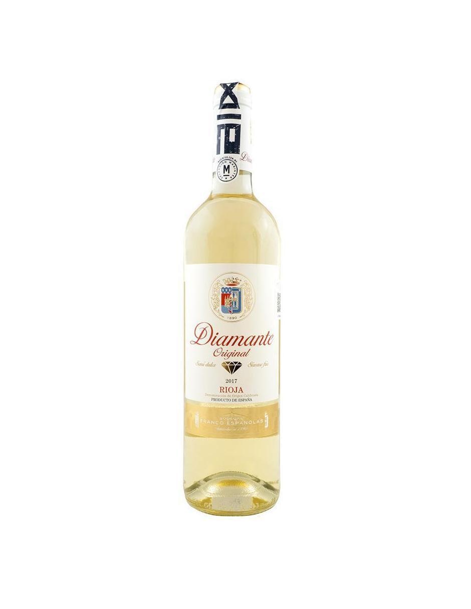 Caja de Vino Blanco Malvasia Viura 750 ml