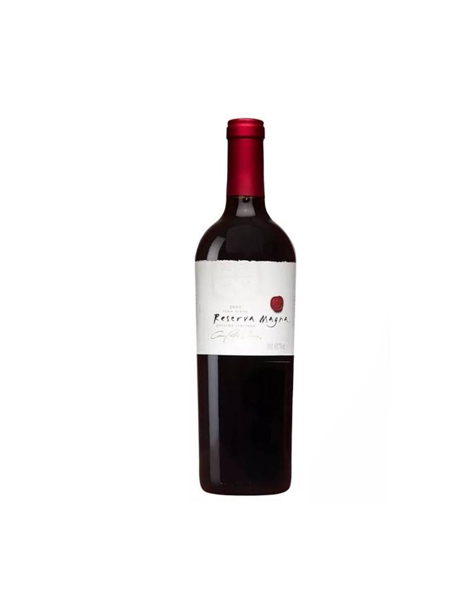 Caja de 12 piezas Vino Tinto Reserva Magna 750 ml 1