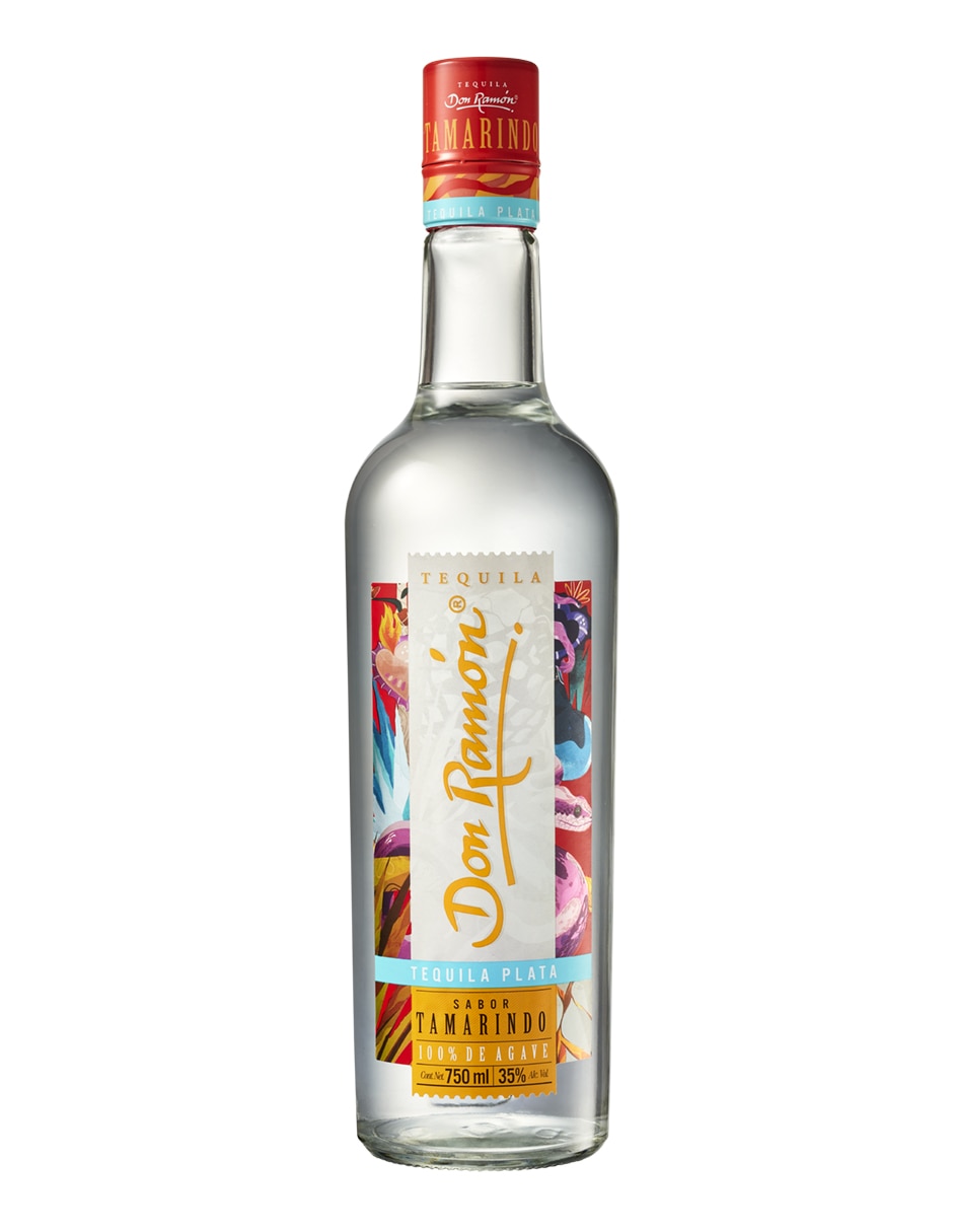 Tequila Tamarindo tipo Plata 750 ml
