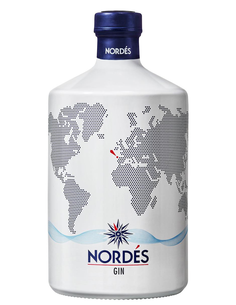 Ginebra Nordés 700 ml