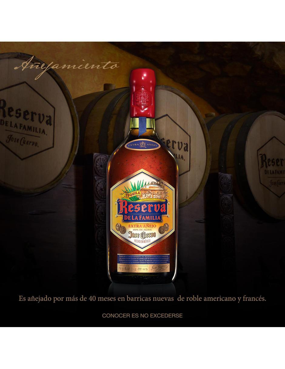 Tequila tipo Extra añejo 11