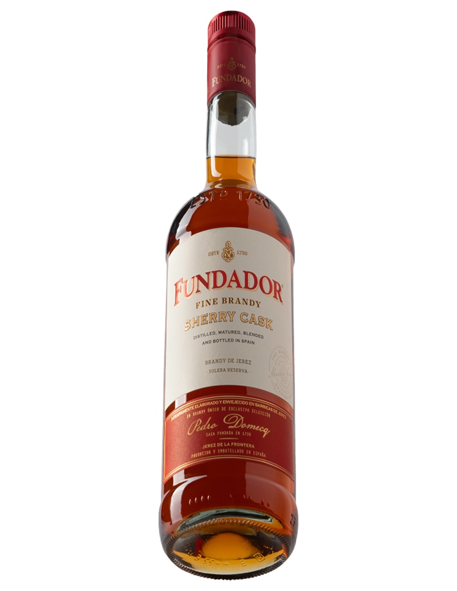 Brandy Domecq 700 ml 3