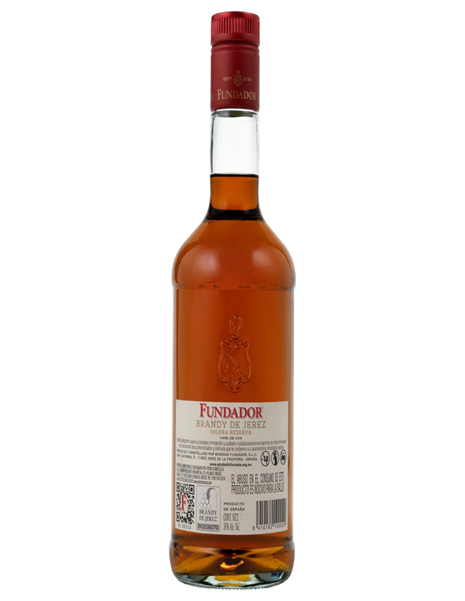Brandy Domecq 700 ml 4