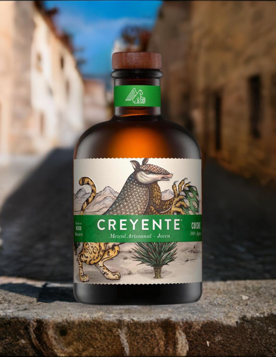 Mezcal Cuishe Joven 750 ml 6