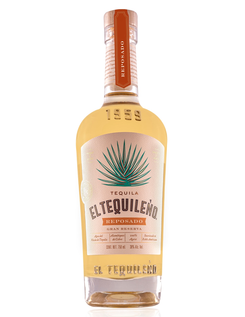 Tequila tipo Reposado 750 ml