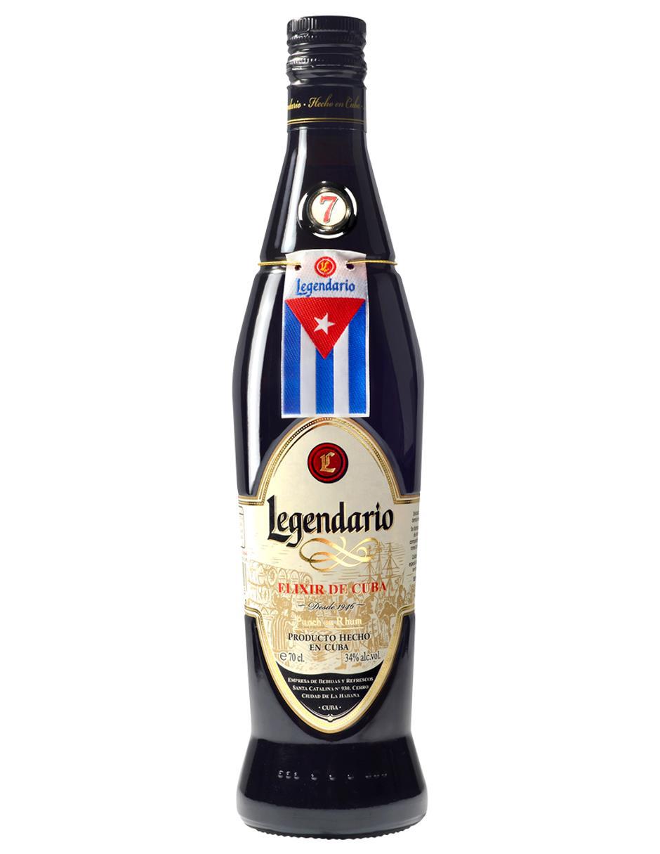 Ron Elixir de Cuba 700 ml