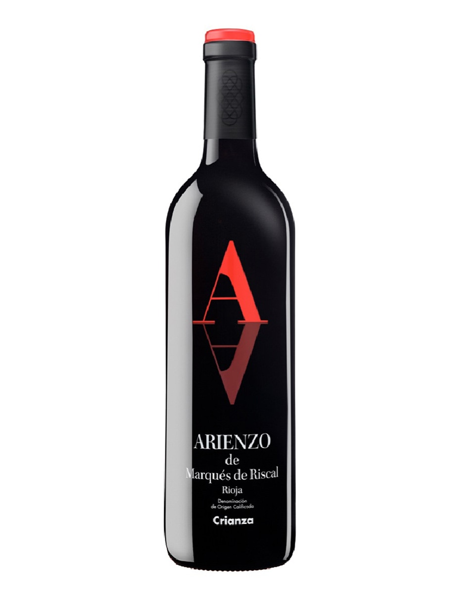 Vino tinto Arienzo tempranillo 750 ml