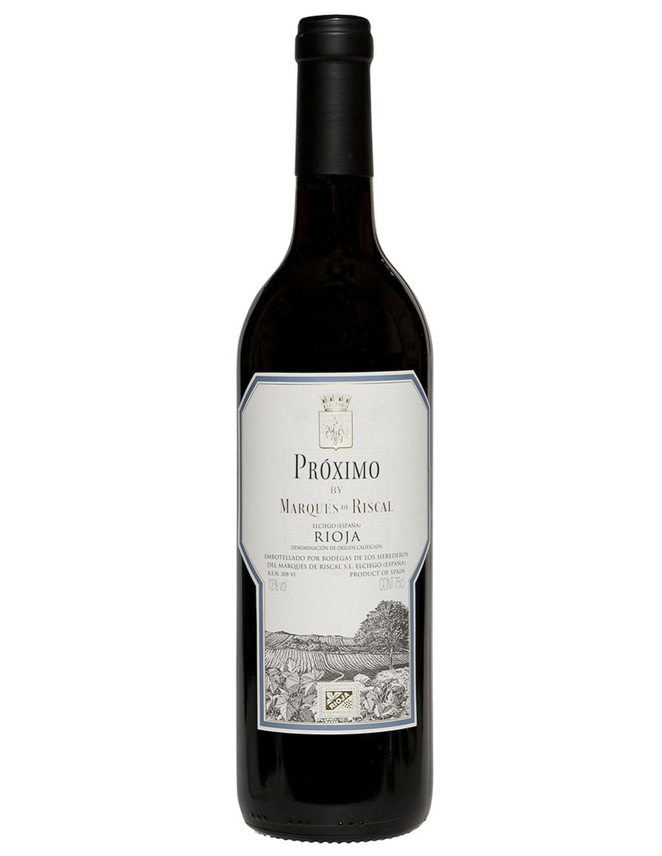 Vino tinto tempranillo 750 ml