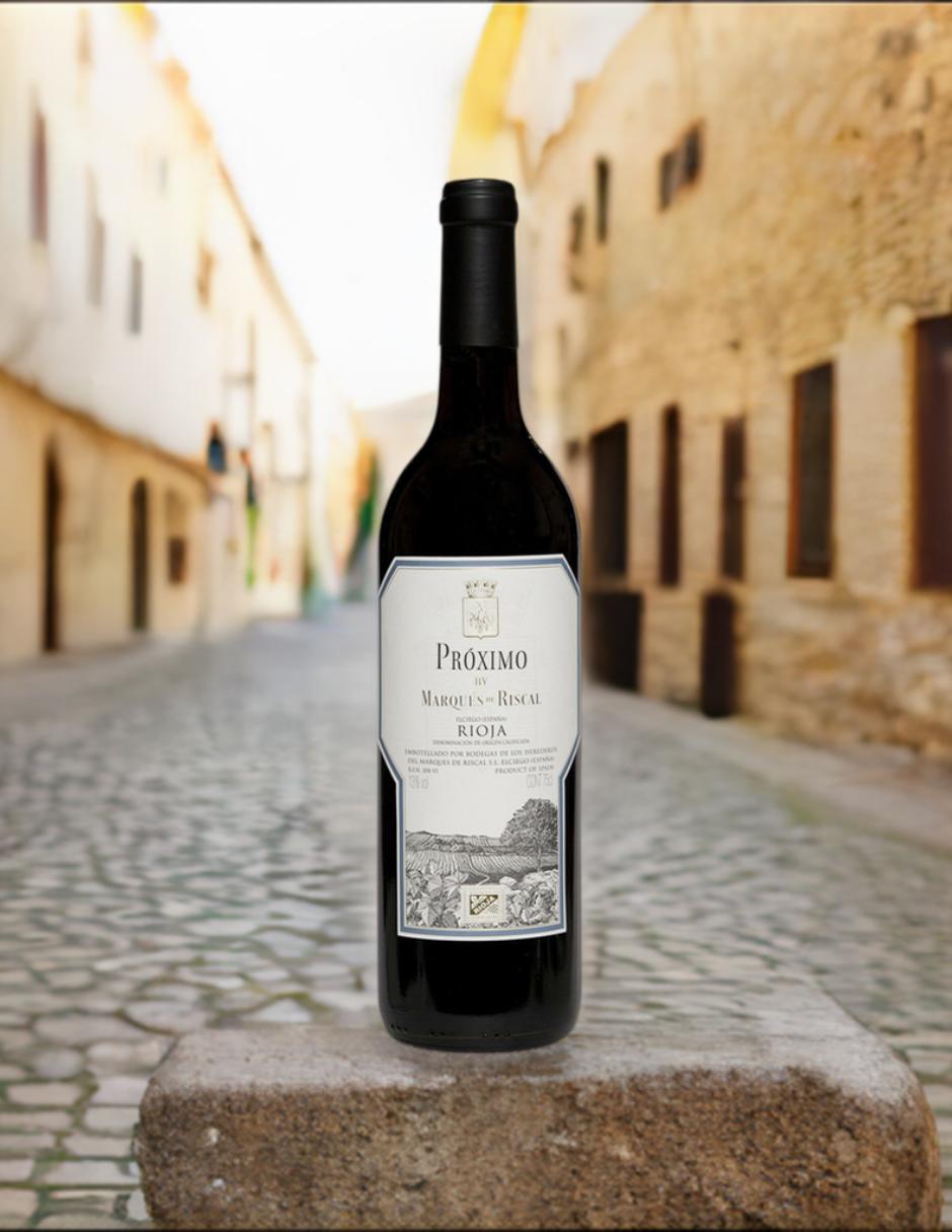 Vino tinto tempranillo 750 ml 2