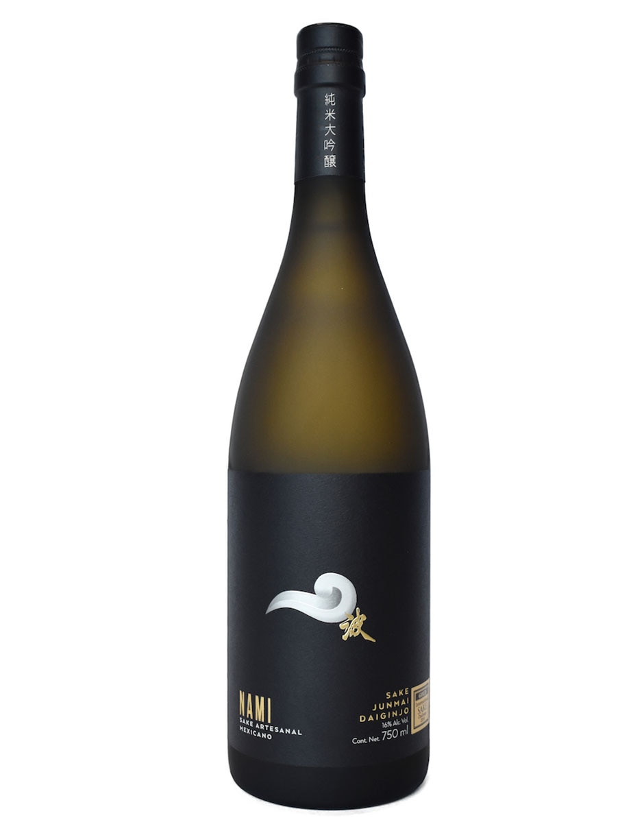 Sake sabor floral y afrutado 750 ml