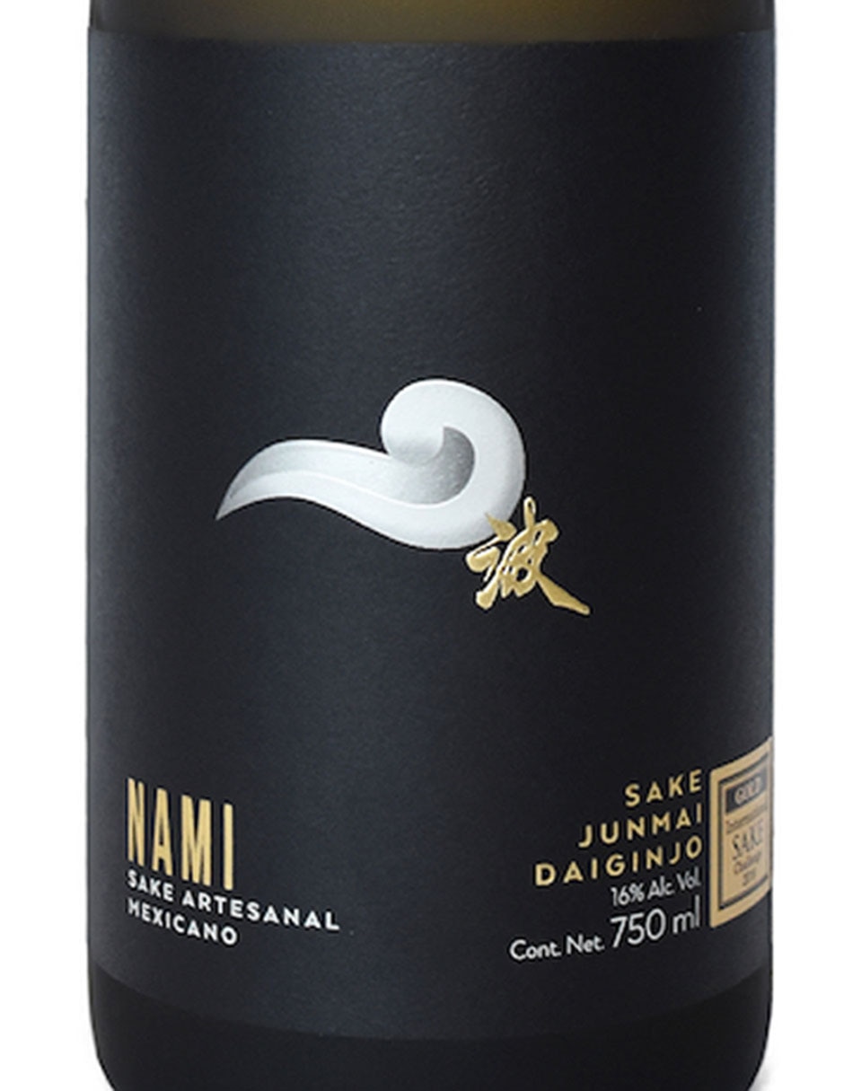 Sake sabor floral y afrutado 750 ml 2
