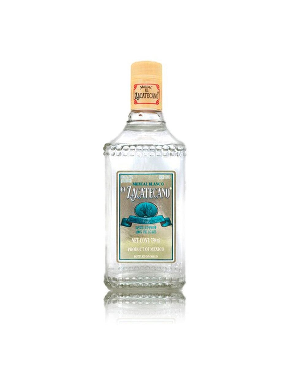 Mezcal Blanco 750 ml