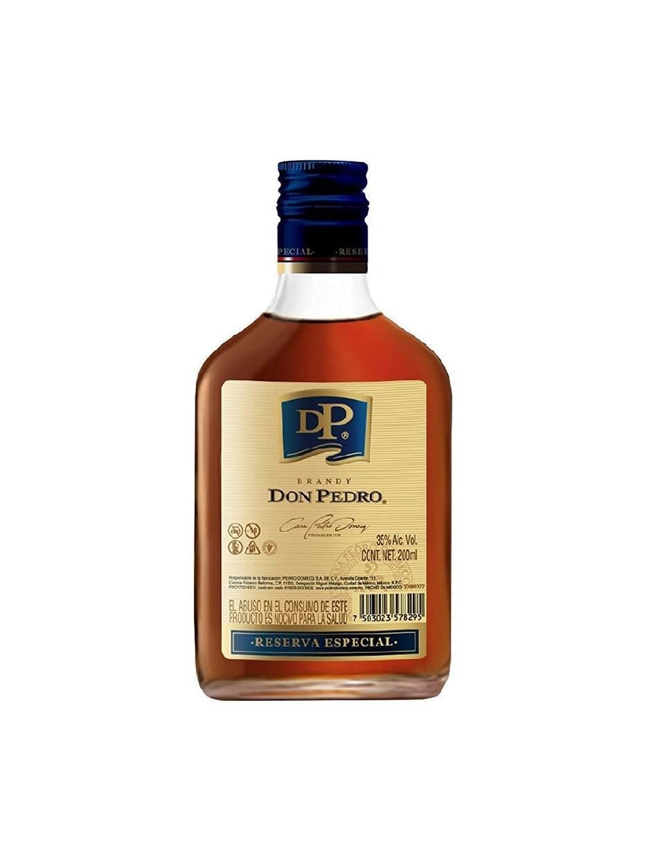 Brandy 200 ml