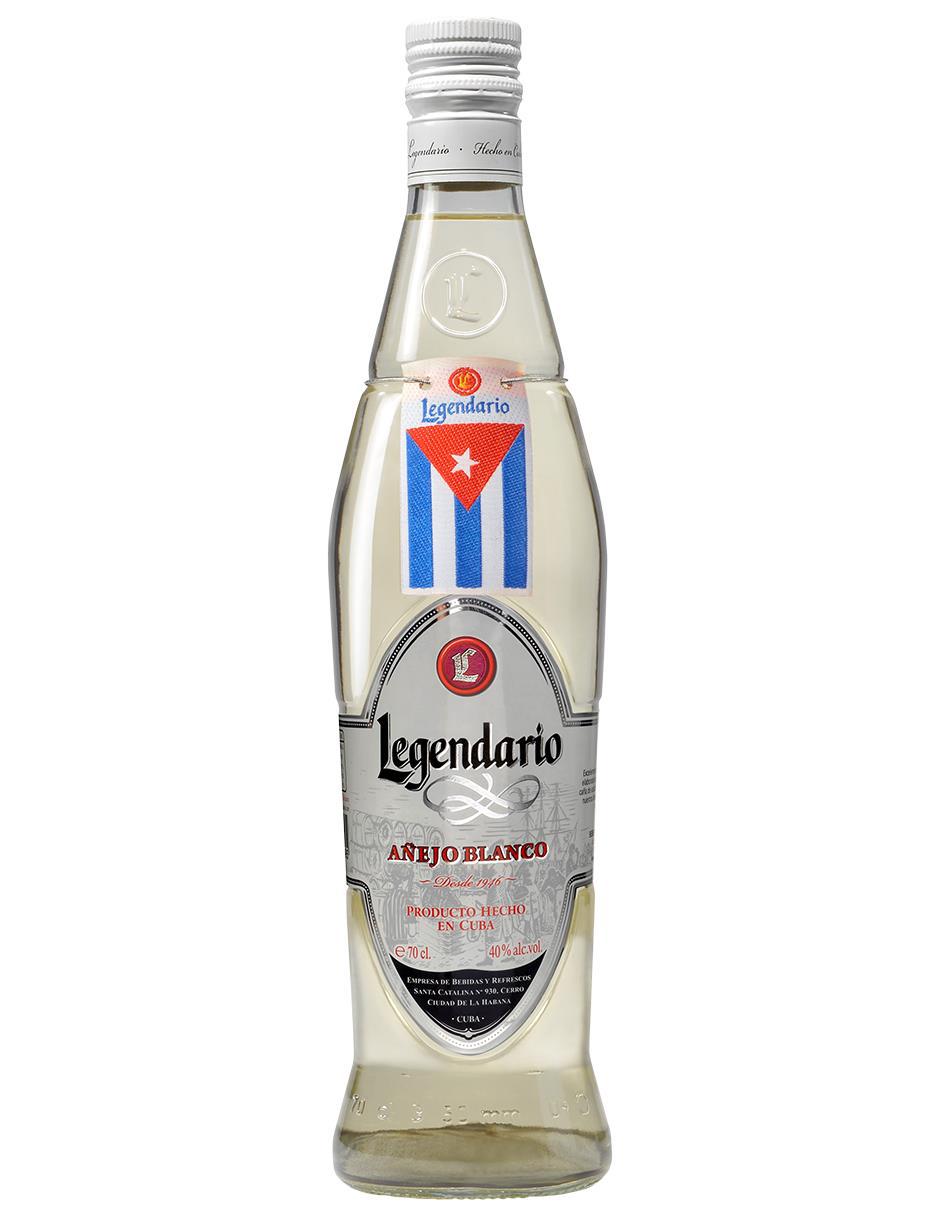 Ron Añejo Blanco 700 ml