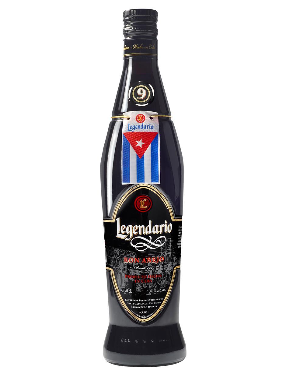 Ron Añejo 9 700 ml