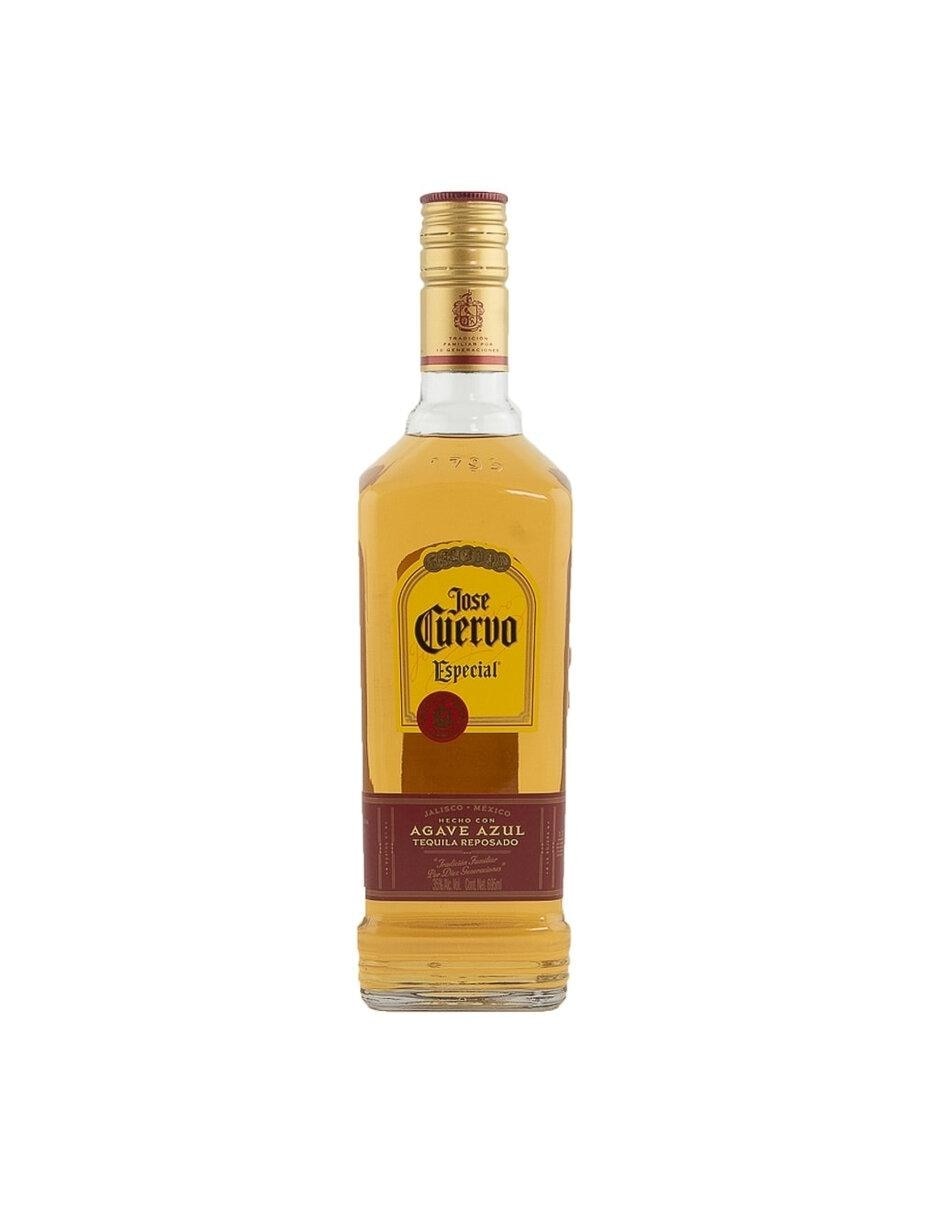 Tequila Especial tipo Reposado 2 piezas 695 ml c/u