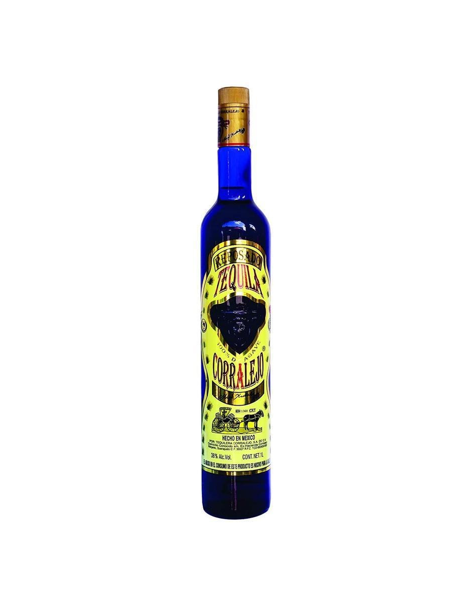 Tequila tipo Reposado 3 L