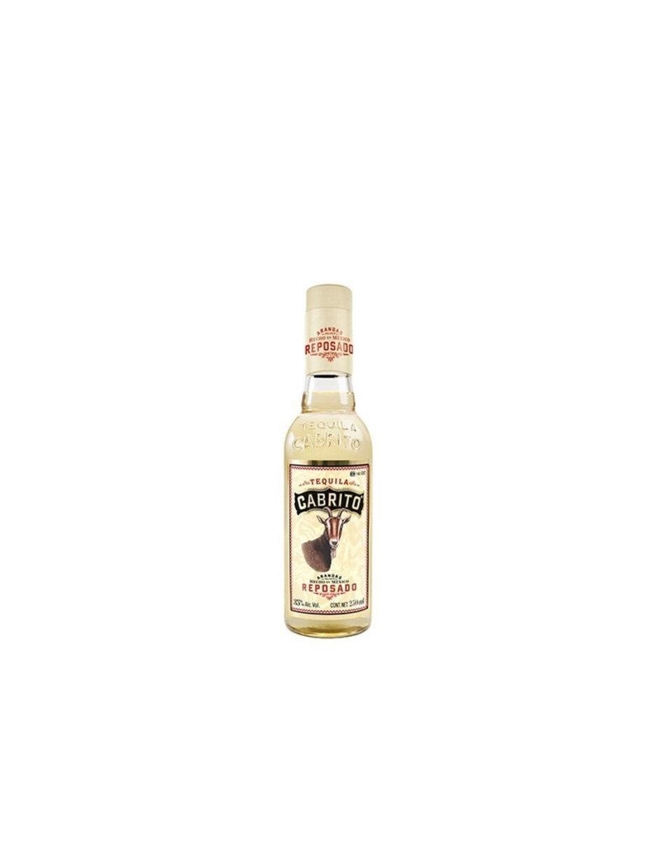 Tequila tipo Reposado 12 piezas 250 ml c/u
