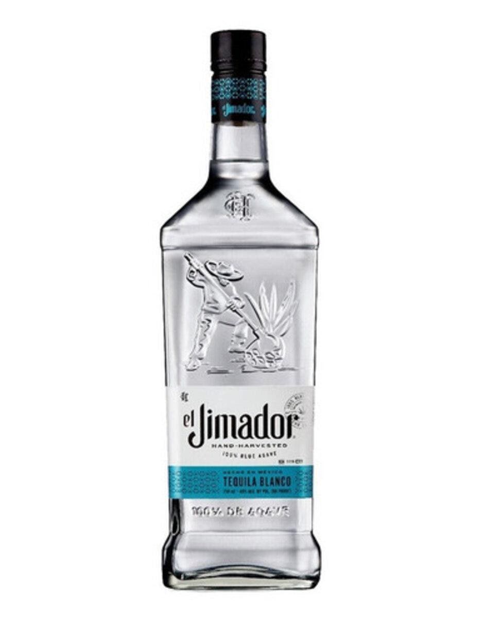 Tequila tipo Blanco 6 piezas 950 ml c/u