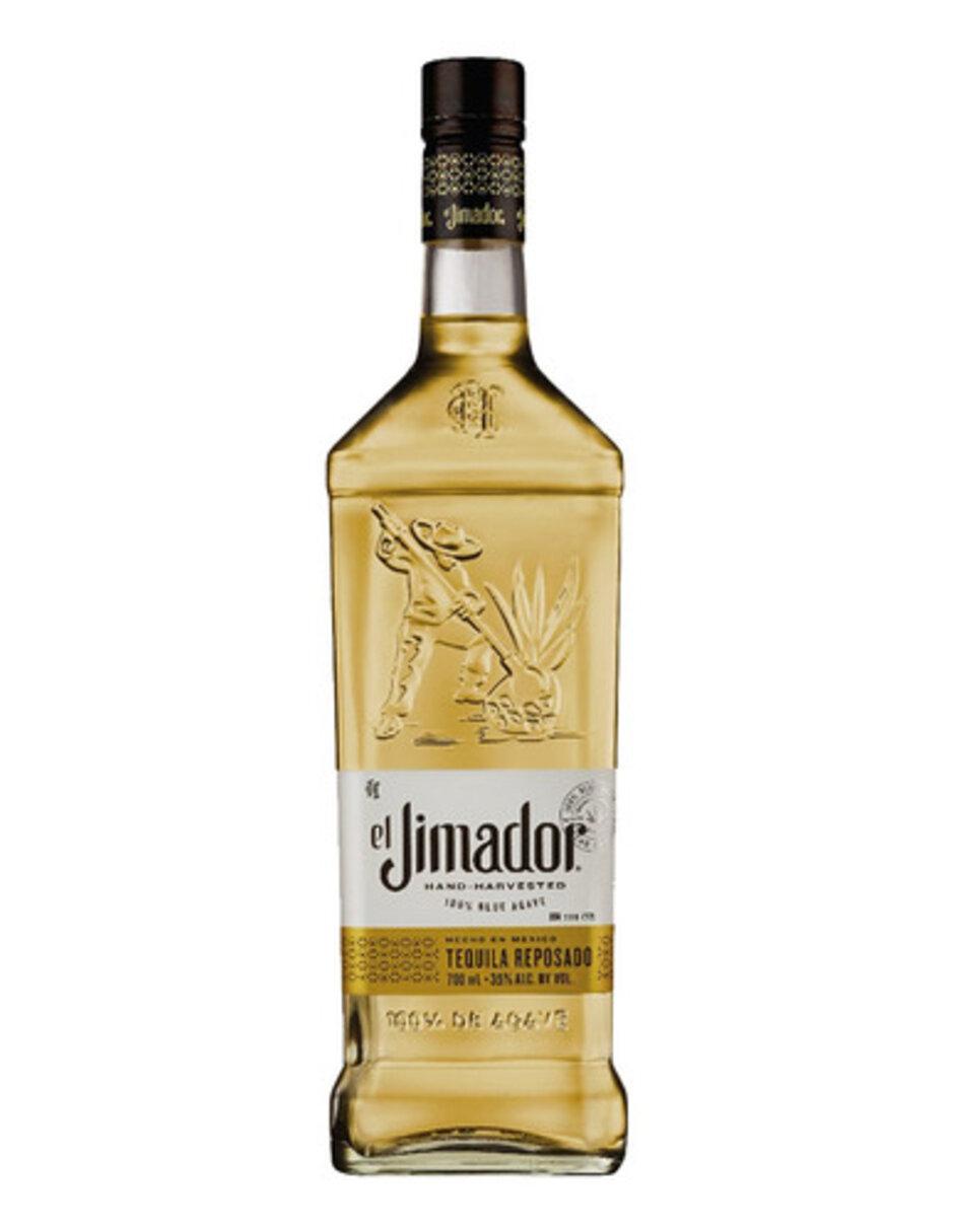 Tequila tipo Reposado 6 piezas 950 ml c/u