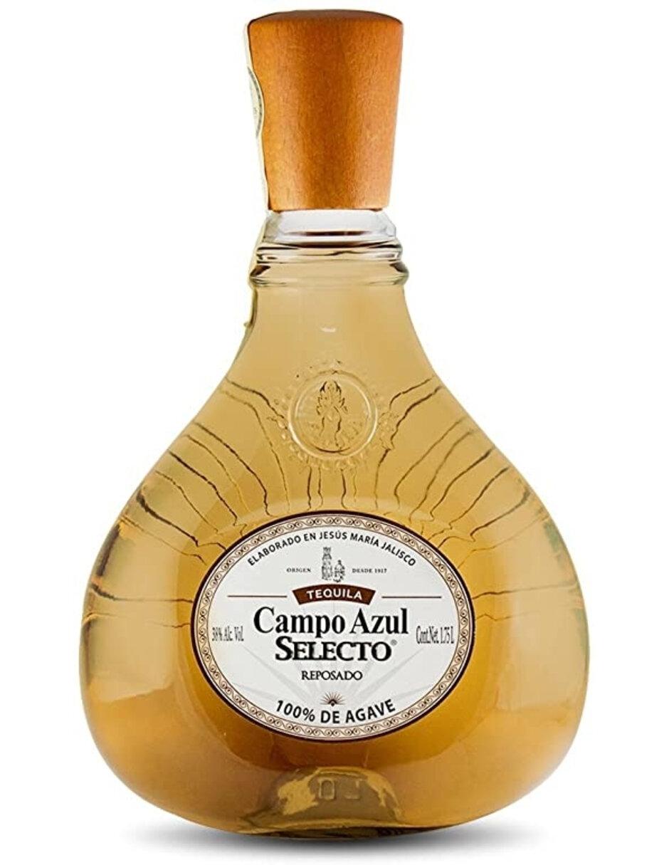 Tequila Selecto tipo Reposado 4 piezas 1.75 l c/u