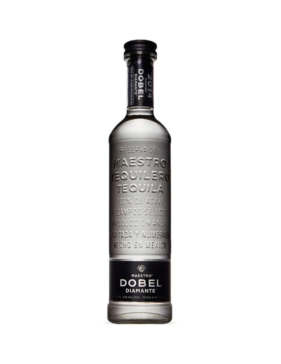 Caja de tequila Diamante tipo Reposado 3 piezas 3 l c/u
