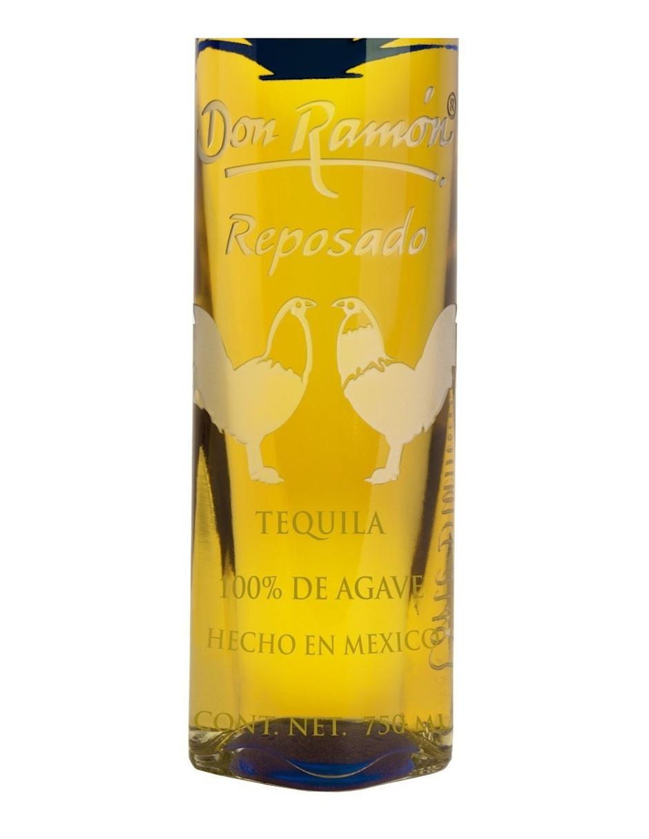 Caja de tequila tipo Reposado 12 piezas 750 ml c/u 2