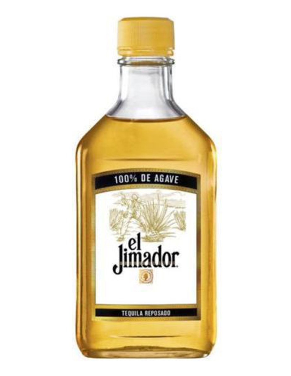 Caja de tequila tipo Reposado 24 piezas 200 ml