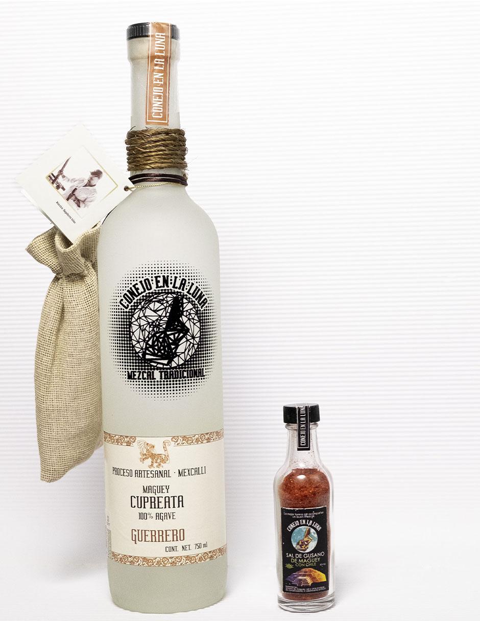 Mezcal Joven 750 ml